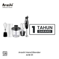 Arashi Blender AHB 01 / 5 in 1 Hand Blender