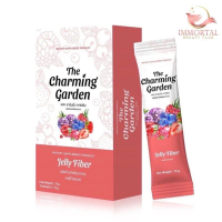 แท้%  Jelly Fiber เจลลี่ไฟเบอร์