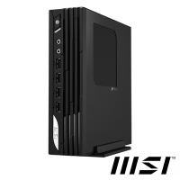MSI微星 PRO DP21 13M-627TW 迷你電腦(G7400/4G/128G PCIE SSD/Win11Pro)