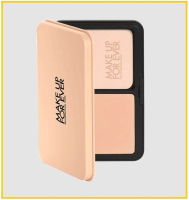 MAKE UP FOR EVER 玫珂菲清晰無痕絲絨持妝粉餅 HD SKIN MATTE VELVET UNDETECTABLE LONGWEAR FOUNDATION #1R02 11G