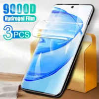 3PCS Hydrogel Film for VIVO S12 Pro Screen Protector Full Coverage For VIVO NEX 3 3s X70 X60 X50 X30 Pro S5 S6 S7 S9e S10e Film