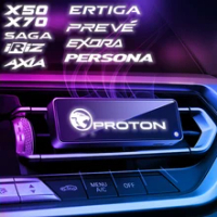 New Car Air Outlet Aromatherapy With Atmosphere Light Custom For Proton X50 X70 Exora Persona Axia Ertiga Iriz Persona Preve Car