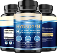 Hydrogen Tablets for Drinking Water Hydrogen Water Tablet H2 Tabs Molecular H2 Tablets Brain Health