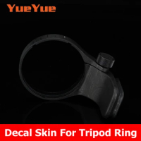Tripod Ring Decal Skin Vinyl Wrap Film Protective Sticker Protector Coat For Sigma 100-400mm F5-6.3 DG DN OS TS-111