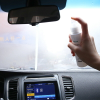 冬季長效汽車前擋風玻璃防雨防霧劑車內用車窗驅水防起霧去霧除霧