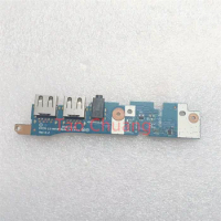 FOR HP Pavilion Gaming 17-CD TPN-C142 Audio USB Board LS-H473P LS-H475P