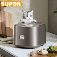 SUPOR IH Rice Cooker Far Infrared 4L High Quality Electric Rice Cooker Multi-function Appointment Micro Pressure Rice Cooker