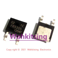 20 PCS IRFR5305 TO-252 FR5305 IRFR5305TRPBF SMD Power MOSFET Transistor