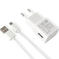 For Samsung A54 A53 A52 A34 5G S20 FE S22 S8 S9 A73 A10 A11 A01 A5 2017 Phone charger Adaptive fast Charging EU USB Charge Cable