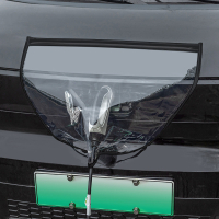 SCH MG Car Outdoor Charger Waterproof Cover Electric Car Charging Magnetic Rain Protector For MG4 MG