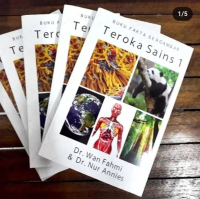 Teroka Sains 1 by Dr. Wan Fahmi & Dr. Nur Annies