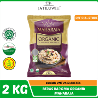 Jatiluwih Beras Baroma Organik Maharaja Jatiluwih 2kg Organik Rendah Gula Bahan Rice Food
