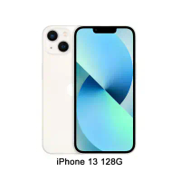 Apple iPhone 13 (128G) _夏普震旦-白