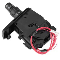 Long Service Life Accessories Car Headlight Indicator Combination Switch Lever 8201590638
