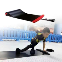 Sliding Board Multi-purpose Balance Leg Muscle Training Equipment Skating Board Fitness Parts Supply Skate Board Accessories