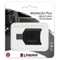 金士頓 Kingston MLP MobileLite Plus SD 讀卡機 USB3.2 UHS-II SDHC XC