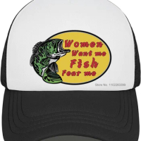 Funny Gag Trucker Hat for Men Women, Ideal Gag Naughty Pranks Gifts