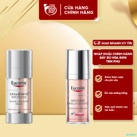 aouerhu Tinh Chất Dưỡng Sáng Da, Giảm Thâm Nám Sâu Eucerin Spotless Brightening Booster Serum 30ml