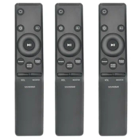3X AH59-02758A Replace Remote Fit for Samsung Soundbar HW-M450 HW-M4500 HW-M4501 HW-M550 HW-M430 HW-M360 HW-M370