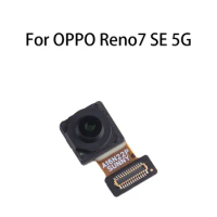 Front Small Selfie Camera Module Flex Cable For OPPO Reno7 SE 5G