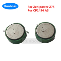 1-2PCS 3.7V Zenipower 89mAh Replacement CP1454 A3 Battery For Bang &amp; Olufsen BeoPlay E8 2.0 2nd Generation Bluetooth Headphone