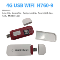 4G LTE Wireless WiFi Router USB Dongle 150Mbps Modem Stick Mobile Broadband kad Sim MIni kereta WiFi Adapter 4G kad Router