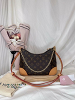 歐美代購🇺🇸台灣現貨 LV 牛角包
