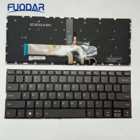 For Lenovo IdeaPad C340-14IWL Thinkbook 14S FLEX14 C740 Notebook Keyboard New Original for Lenovo Notebook