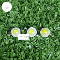 MATA LED HPL PUTIH 1W 3W 5W