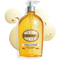 LOccitane Almond Moisturizing Shower Oil 500ml LOccitane Shower Oil