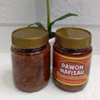 Sambal Ikan Cakalang / Asli dari sendang biru