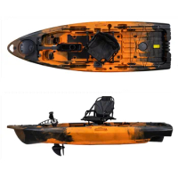 Boat Kayak Fishing Rod Holder Plastic Fishing Rod Bracket Adjustable  Detachable Boat Mount Fishing