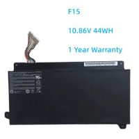 New F15 10.86V 44Wh Laptop Battery For Xiaomai 5 Xiaomai 5 Pro Haier Boyue M51-52213 40064155 3ICP7/60/81 For LG 15U370