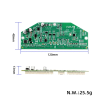 แผงเมนบอร์ดสำหรับสกู๊ตเตอร์ไฟฟ้า KuKirin G4 แผงควบคุมทดแทน