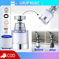 Filter Air Kran Alat Saring Air Kran Pureit-Penjernih Air Keran
