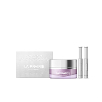(即期品)la prairie 鉑金臻稀注顏面膜組 3ml+2x0.7ml (到期日2026/02)