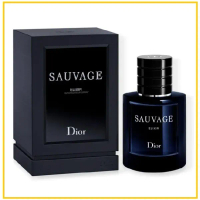 DIOR 迪奧曠野男士典藏香精香水 SAUVAGE ELIXIR 60ML