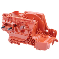 Petrol Chainsaw Logging Chainsaw Crankcase For Husqvarna340/345/350/353