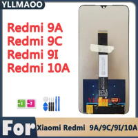 6.53 inch For Xiaomi Redmi 9A 9C 9I 10A Display Touch Screen Digitizer Assembly Replacement For Xiaomi Redmi 9a display