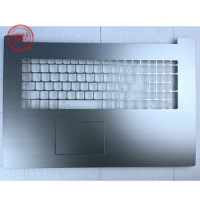 Used Laptop For Lenovo IdeaPad 320-17 320-17IKB Touchpad Palmrest silvery cover/The keyboard cover
