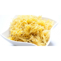 【168all】500g 木瓜簽 /木瓜絲 Papaya Shred Mish (Ice Ingredient)