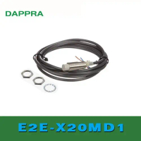 E2E-X20MD1 E2E X20MD1 M30 20MM SPST NO Inductive Proximity Sensor OE11