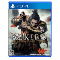 PS4 隻狼 暗影雙死 中文版一般版