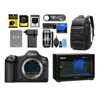 【Canon】EOS R5 Mark II 混合型全片幅 BODY R5M2 R5II 單機身 雙卡超值組(公司貨)