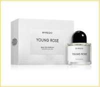 BYREDO 百瑞德初生玫瑰濃香水 YOUNG ROSE EAU DE PARFUM 100ML