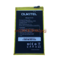 For OUKITEL K10 battery 11000mAh Long standby time Mobile phone battery High quality OUKITEL Mobile Accessories