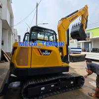 new...excavator alat berat liugong-906F PC60 yanmar
