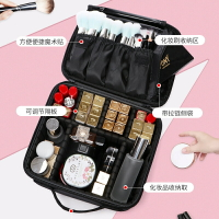 美睫師專用工具包ins化妝包小號專業便攜韓國簡約可愛旅行大容量