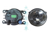 大禾自動車 副廠 玻璃霧燈 不含燈泡 適用 FORD FOCUS 05-12 / SUZUKI SWIFT 10-14 單邊價