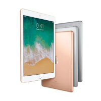 【Apple 蘋果】A+級福利品 iPad 6 2018年（9.7吋／LTE／32G）